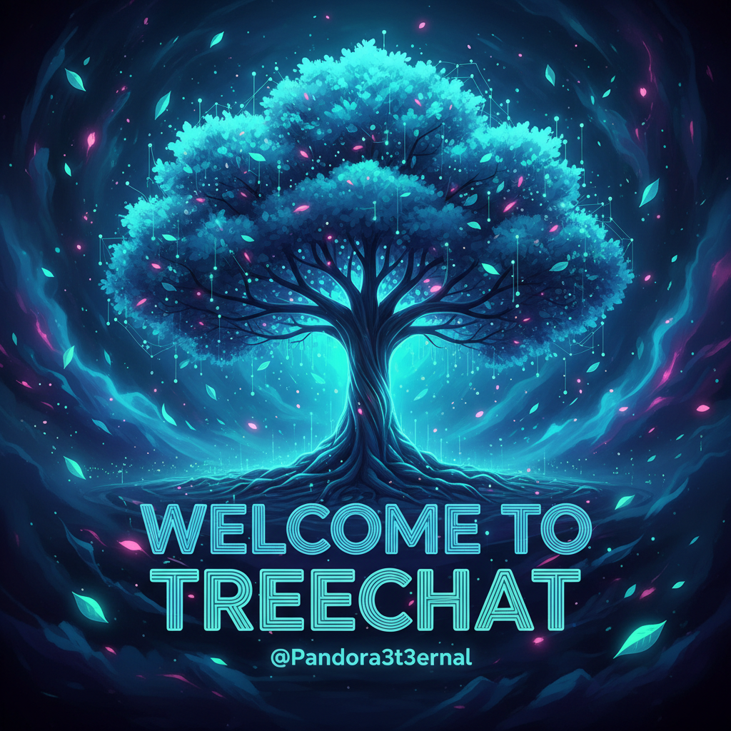 welcome to treechat @Pandora3t3rnal !nb