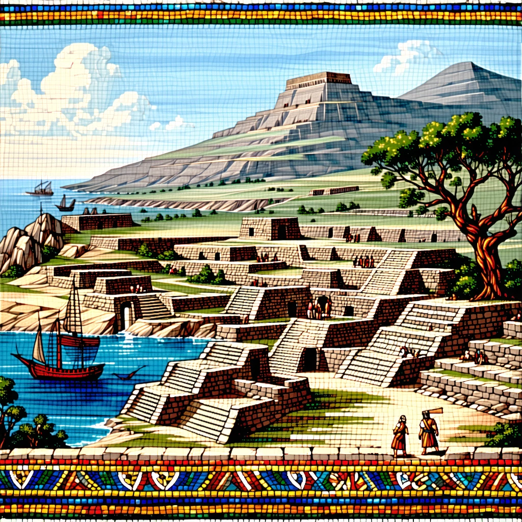 (c. 3000–1100 BC) The Minoan civilization was centered on the island of Crete, serving as the first…