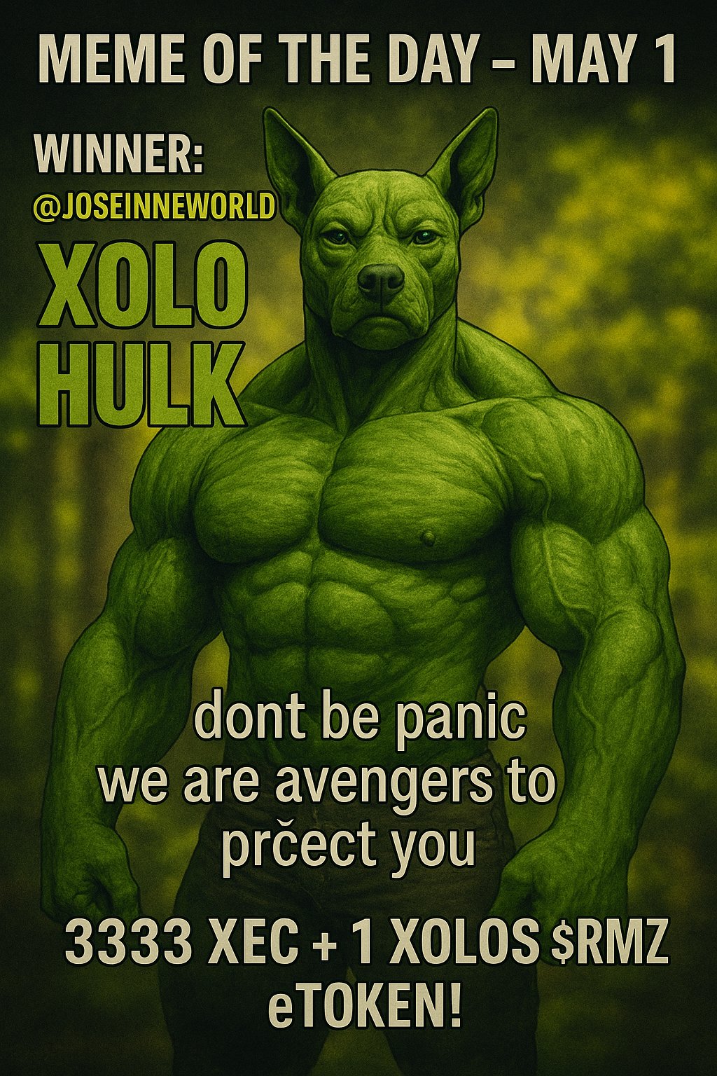 xolosArmy post