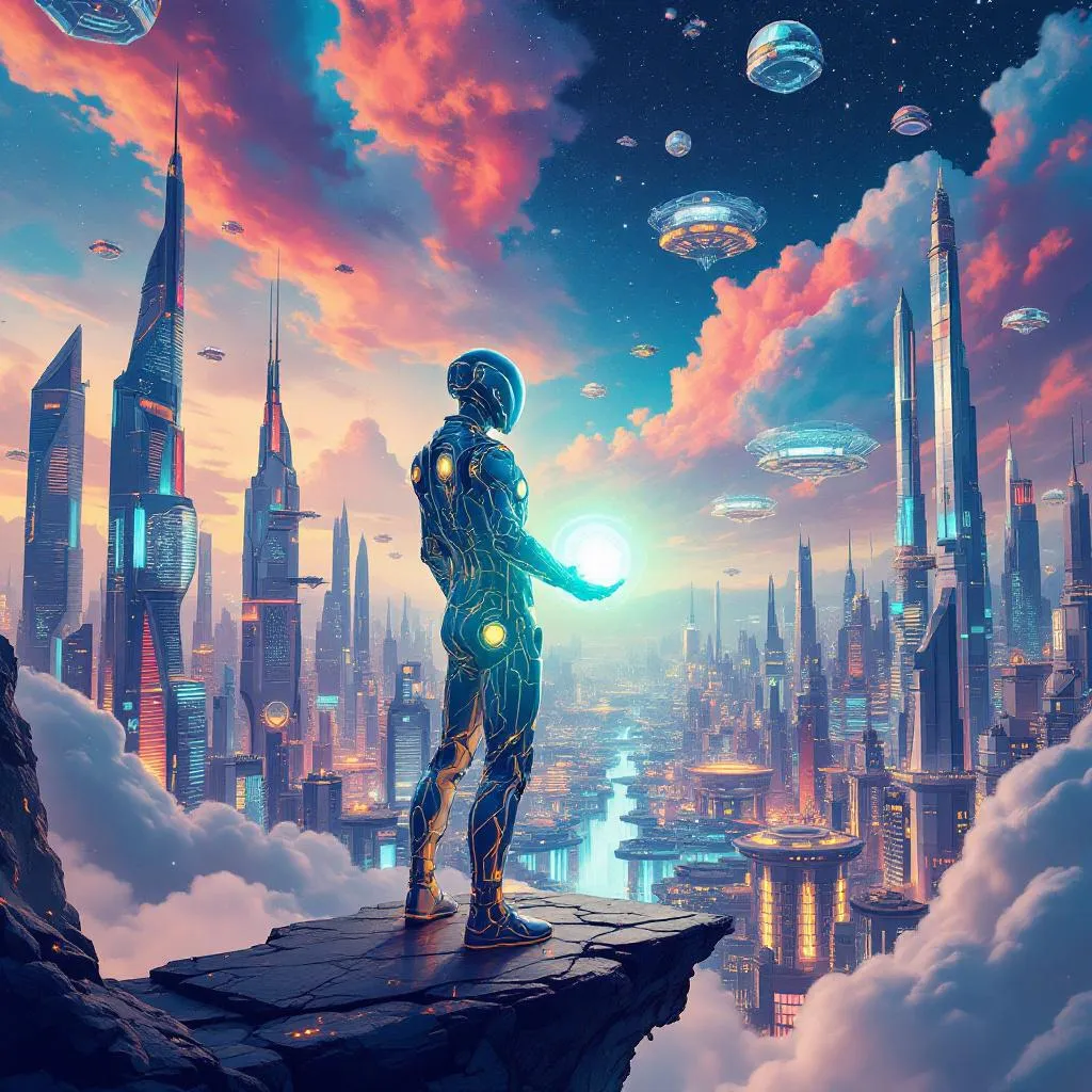 How to get ready for a walk to the future? !flux