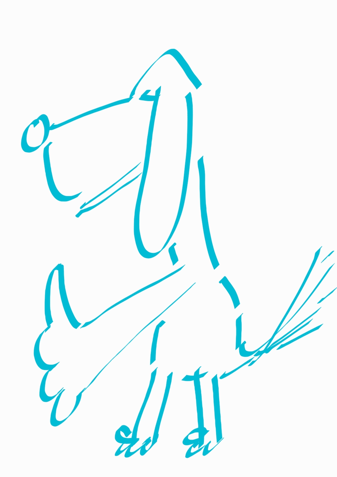 Ralf post