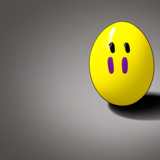!sd2 a cartoon egg