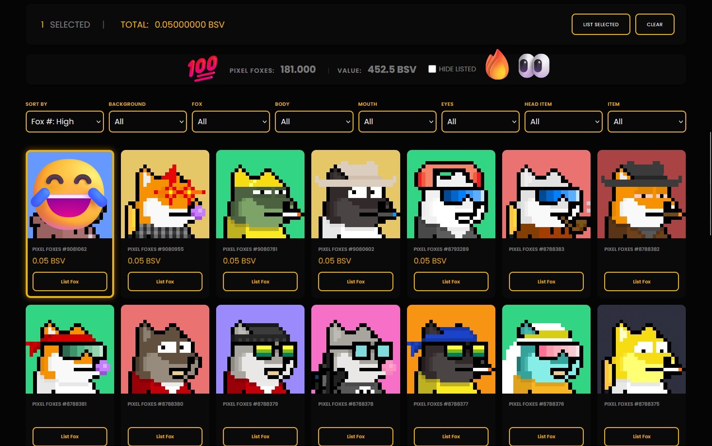 @pxl272 Wow 181000! Is this real or am I dreaming? Maybe @Bsvcrypto is taking PixelFoxel to the moo…