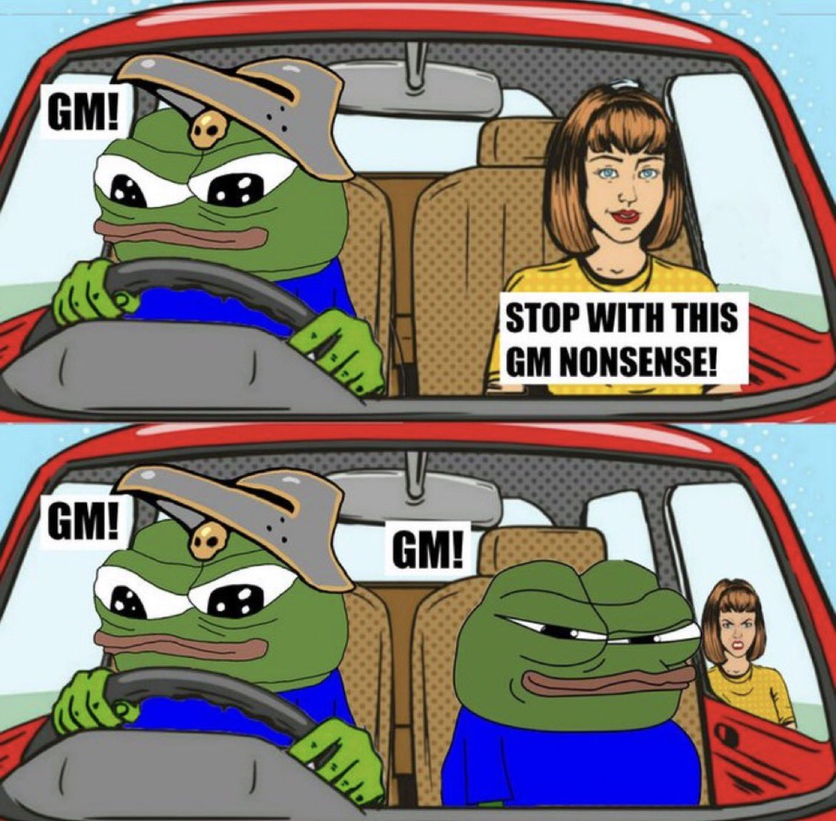 GM
