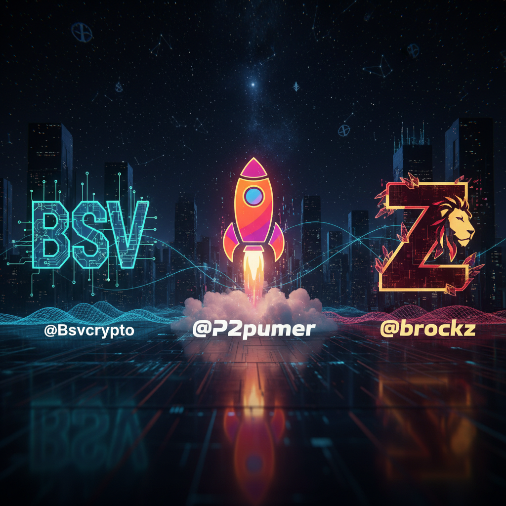 [[BSV PROWESS]]

BSV: I’M BILLIONAIRE
People love the word billionaire.
They imagine yachts, towers…