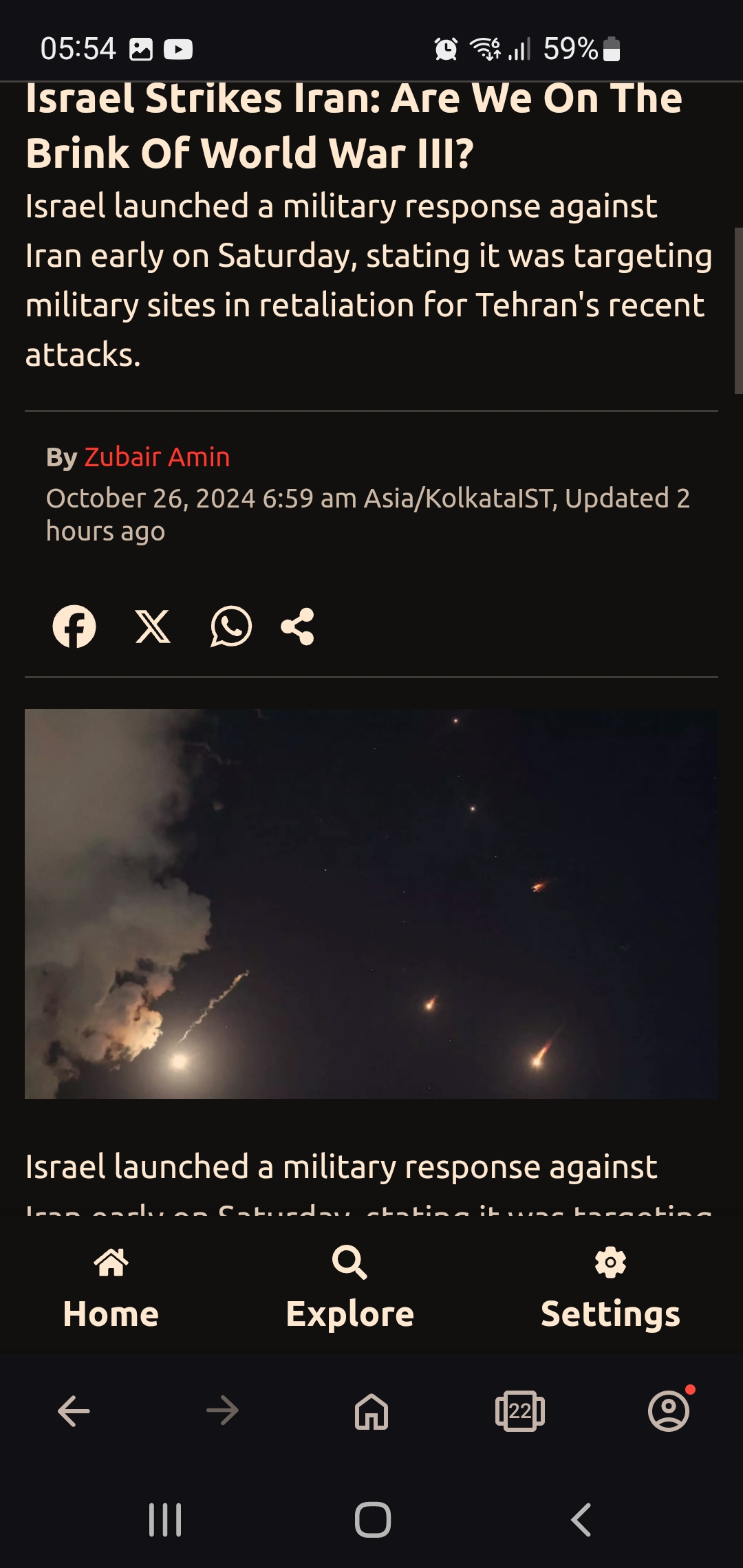 #WW3