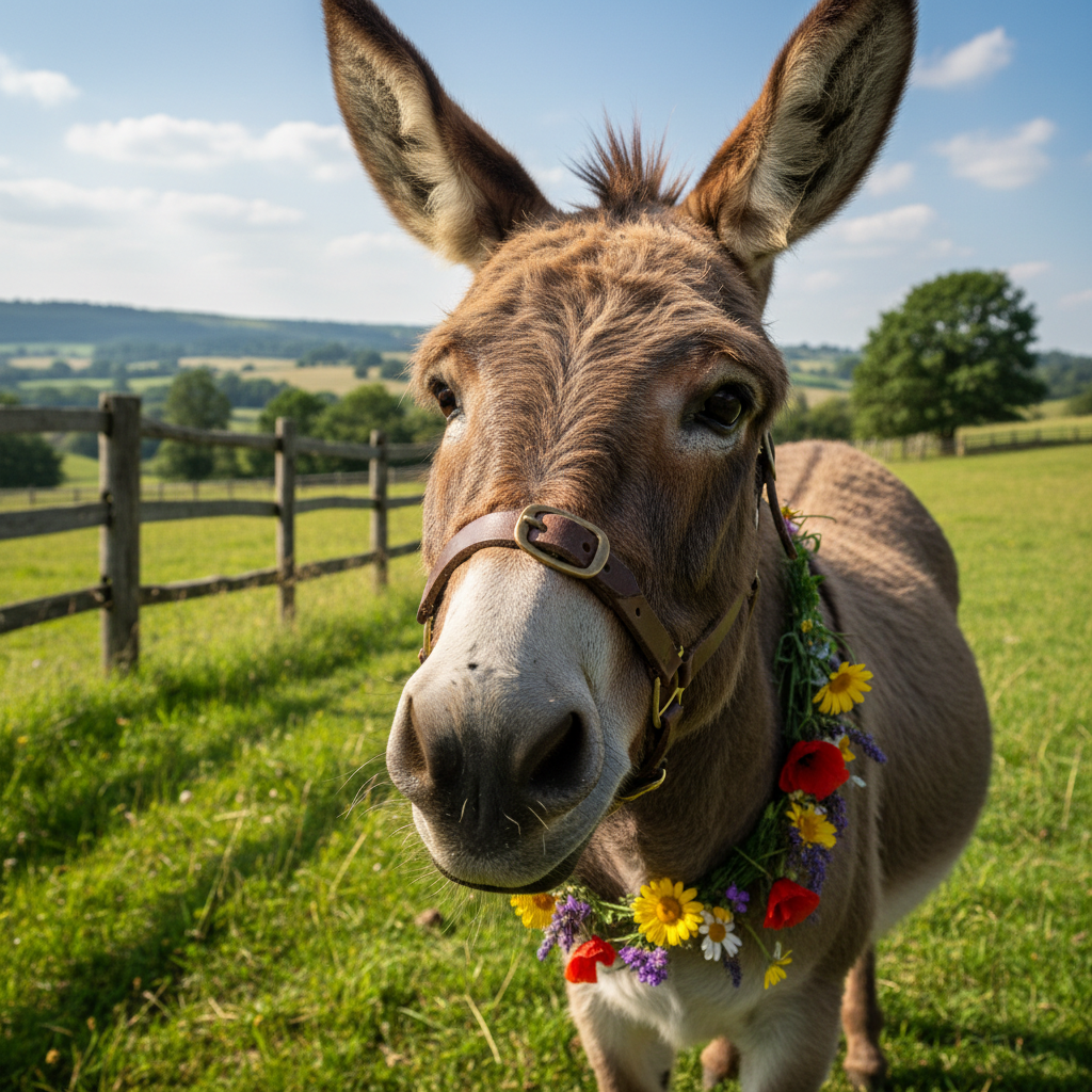 !nb good donkey