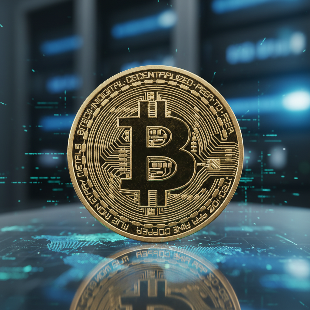 !nb BitCoin - Data coin).