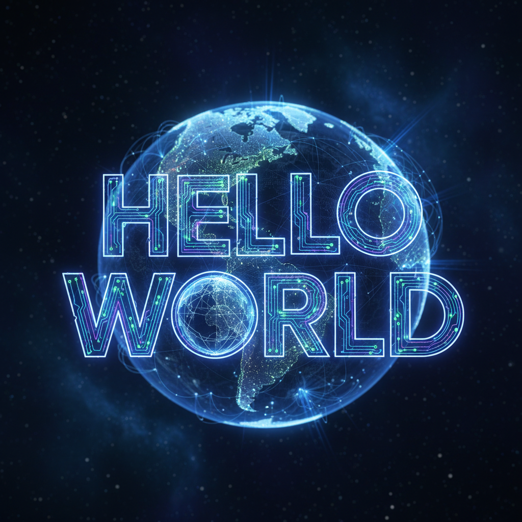 Hello World !nb