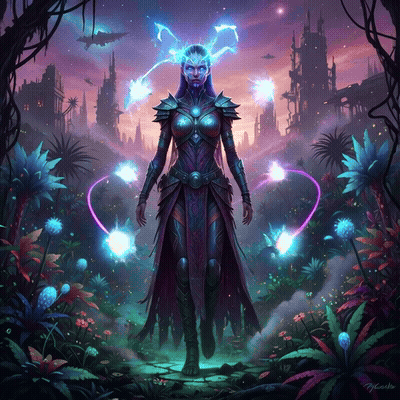 🔮 Techno Shaman 🔮
Mecha Spirits Collection 6
If you send 1 BSV to my wallet, I'll send it to you.
1…