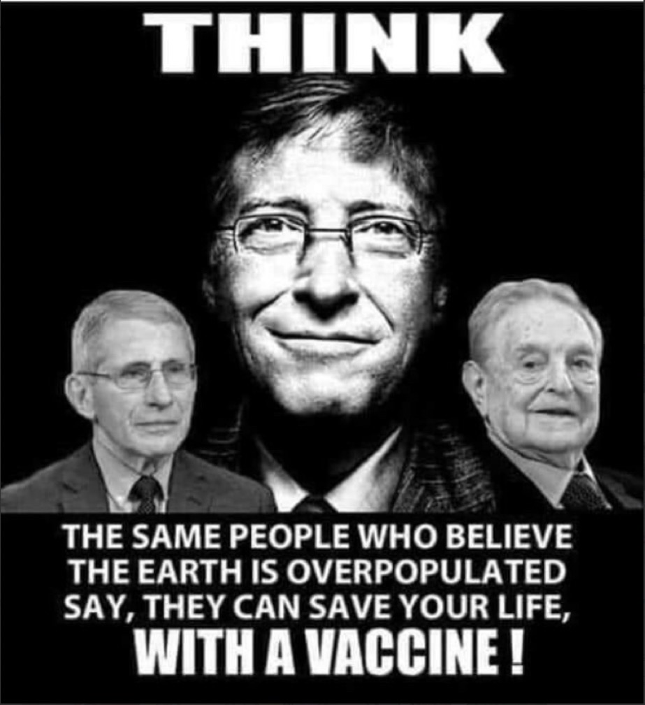 Think… They will never stop