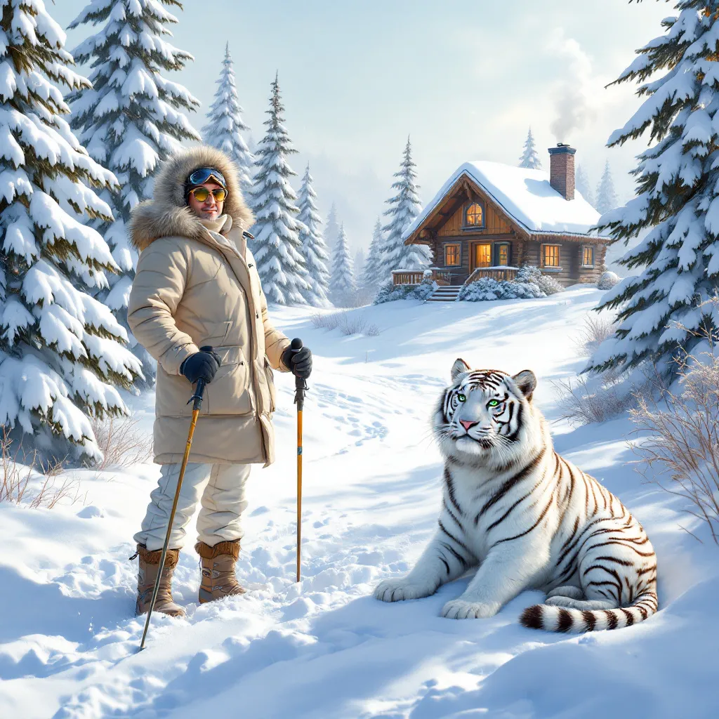 !flux ❄⛷🏚🐼