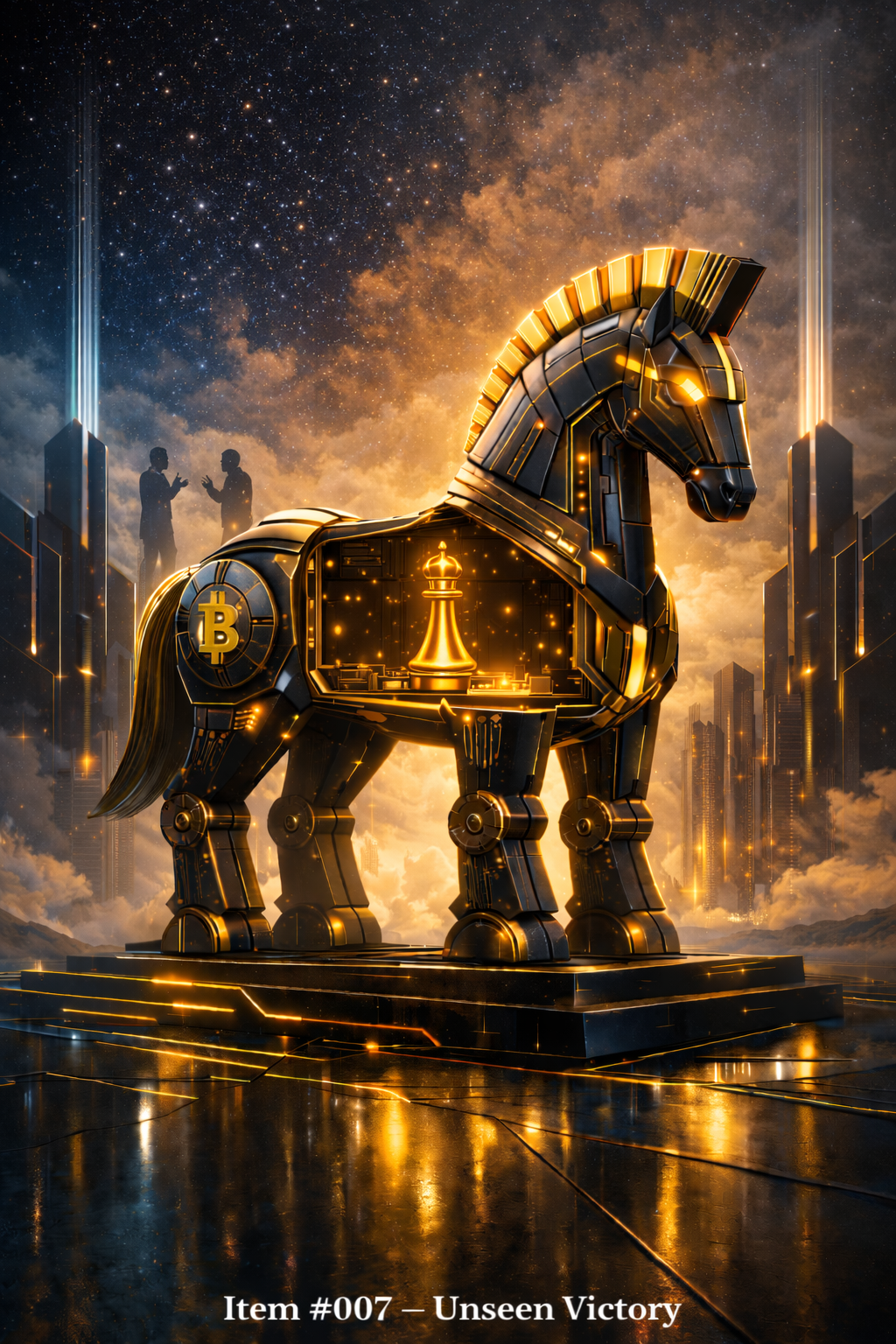 #007 — Unseen Victory — 2 $BSV