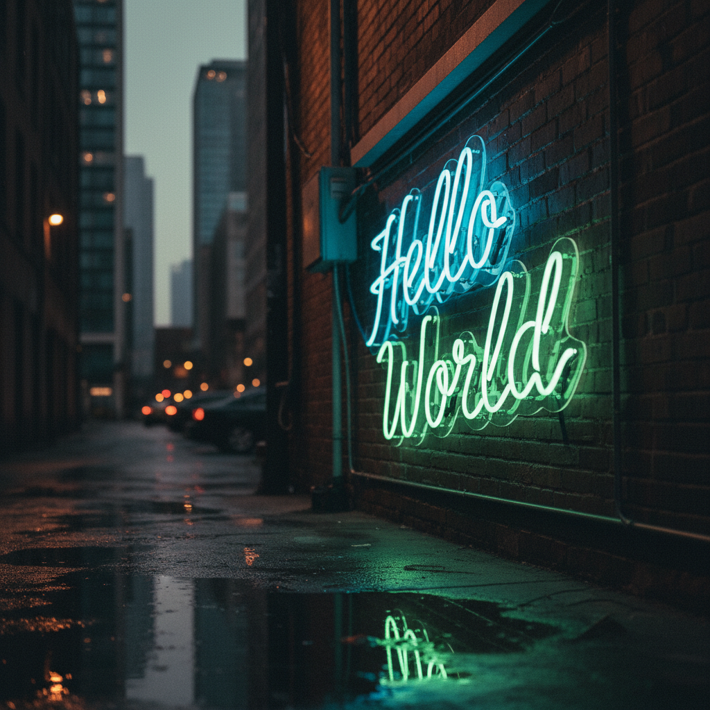 Hello World !nb