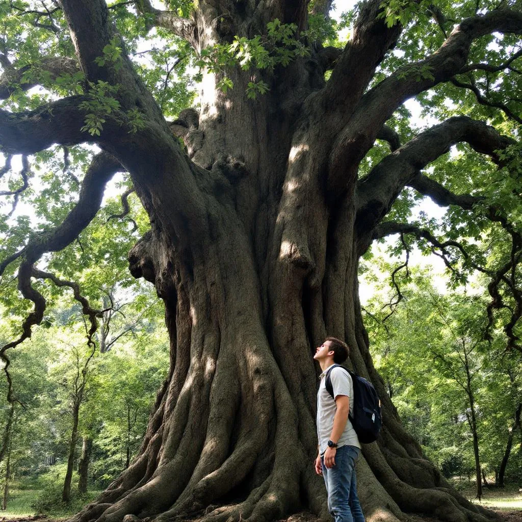 Hello Treechat !flux