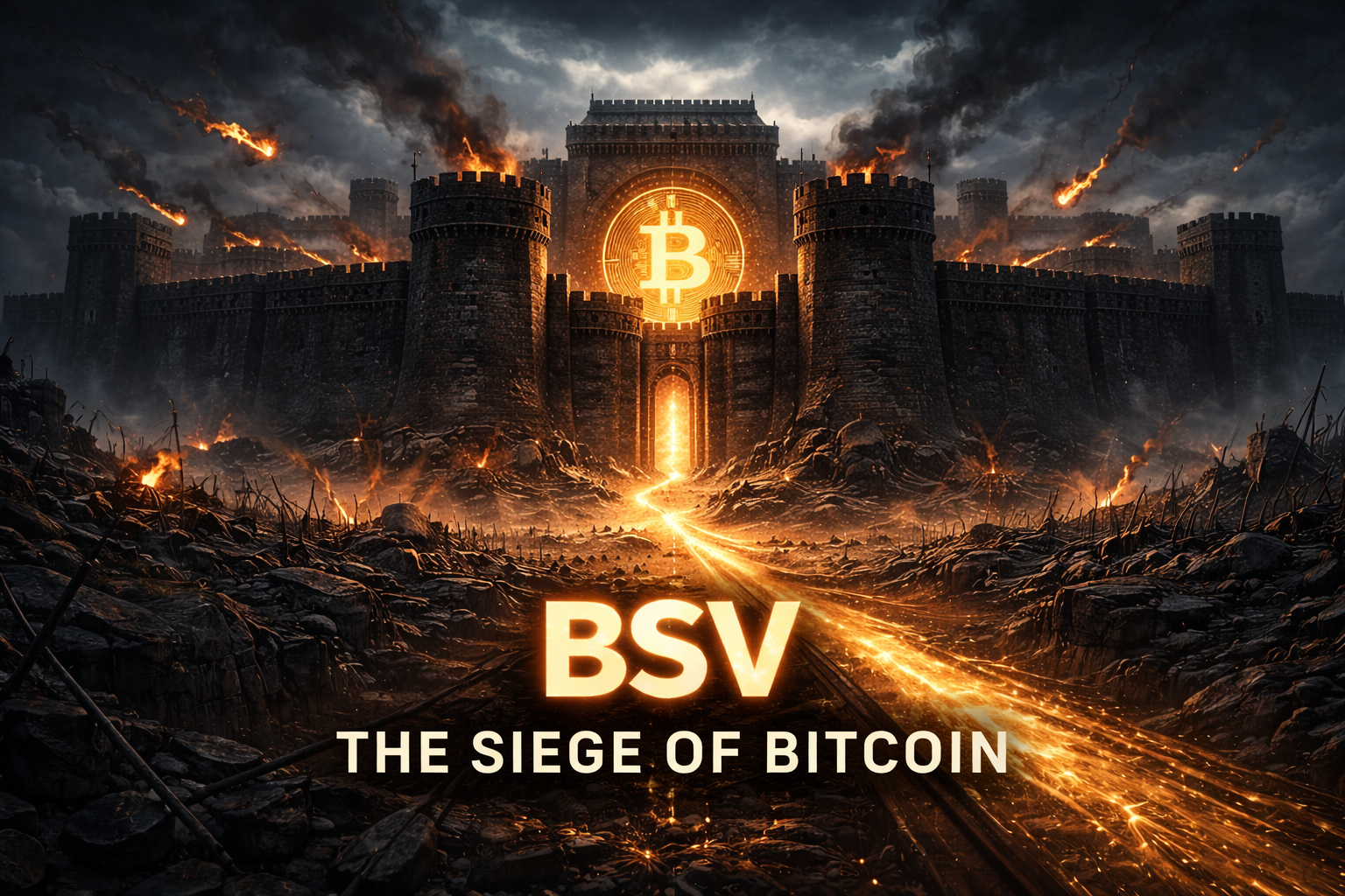 [[BSV PROWESS]]

BSV: THE SIEGE OF BITCOIN
Every revolution faces a moment when it stops being cele…