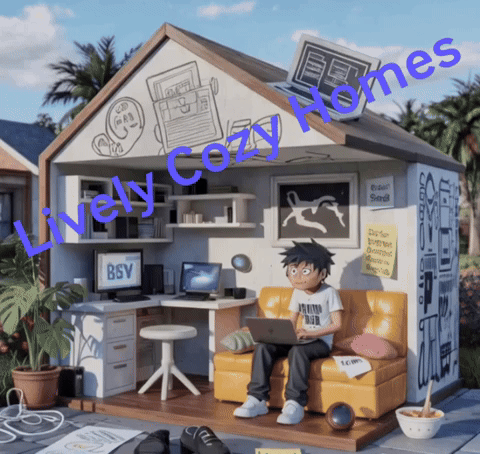 ⚡"Lively Cozy Homes"  mint is live!⚡
#BSV #ZOIDE
https://zoide.io/mint-zone