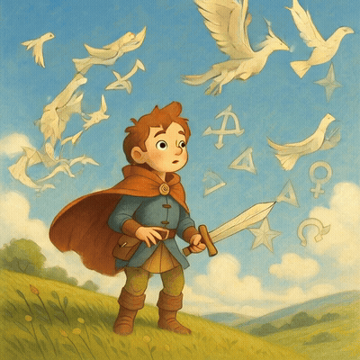 🕊️📄 Paper Skies 📄🕊️
Mythica Collection 13
If you send 1 BSV to my wallet, I'll send it to you.
1M1Lcq…