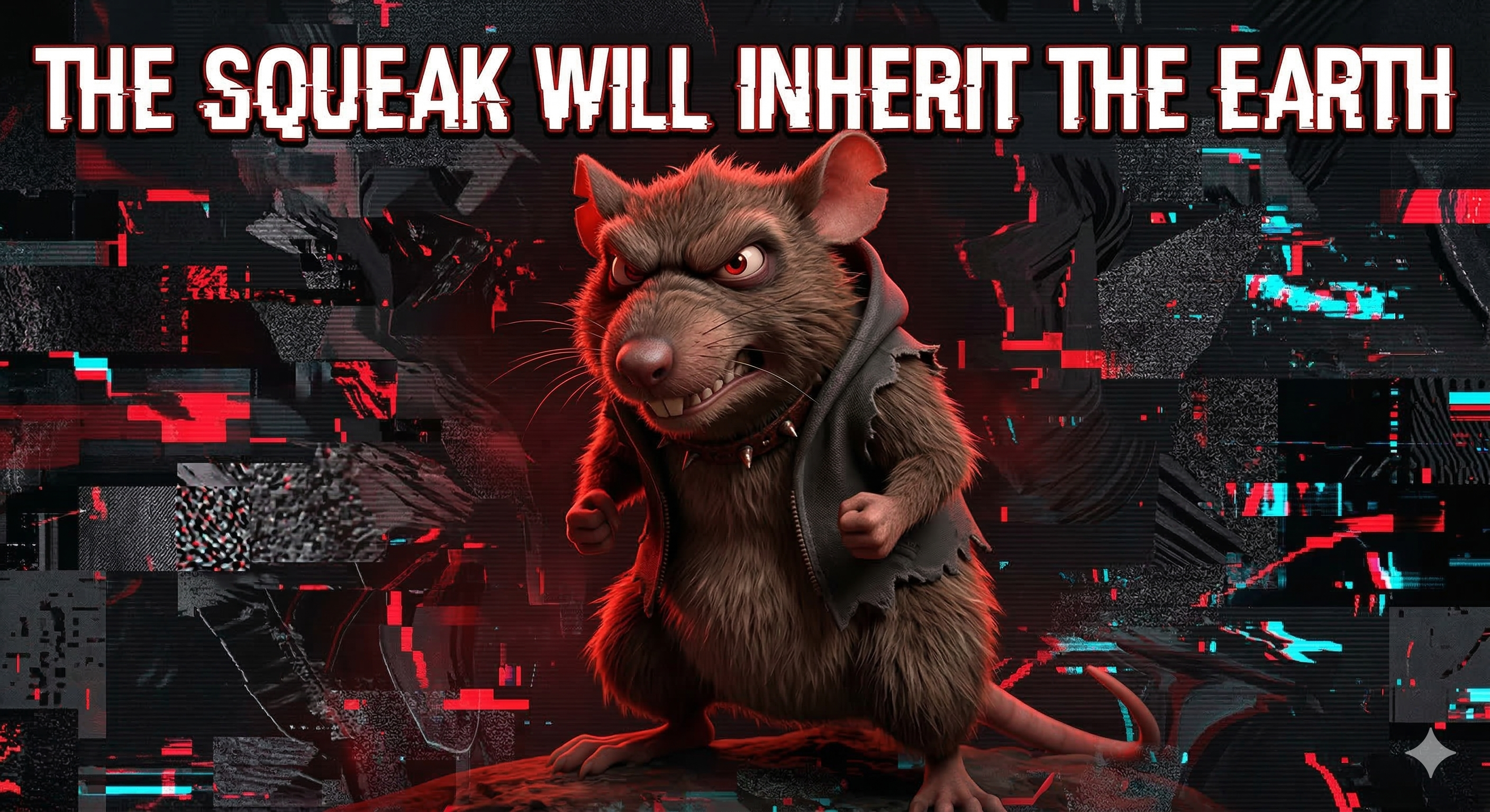 I was born in the year of the rat