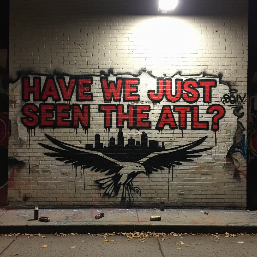 Have we just seen the ATL?!nb