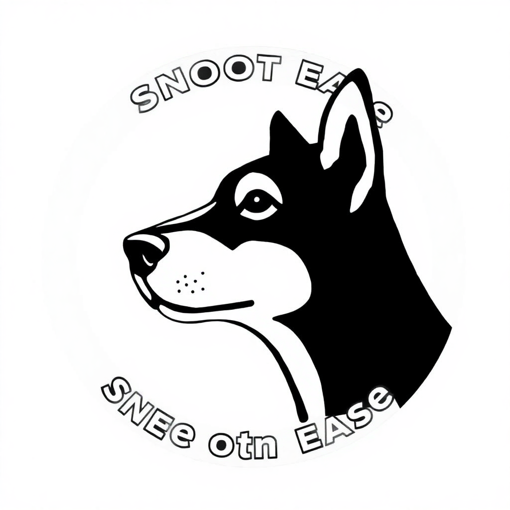 Snoot Ease logo free your nose !fluxfast