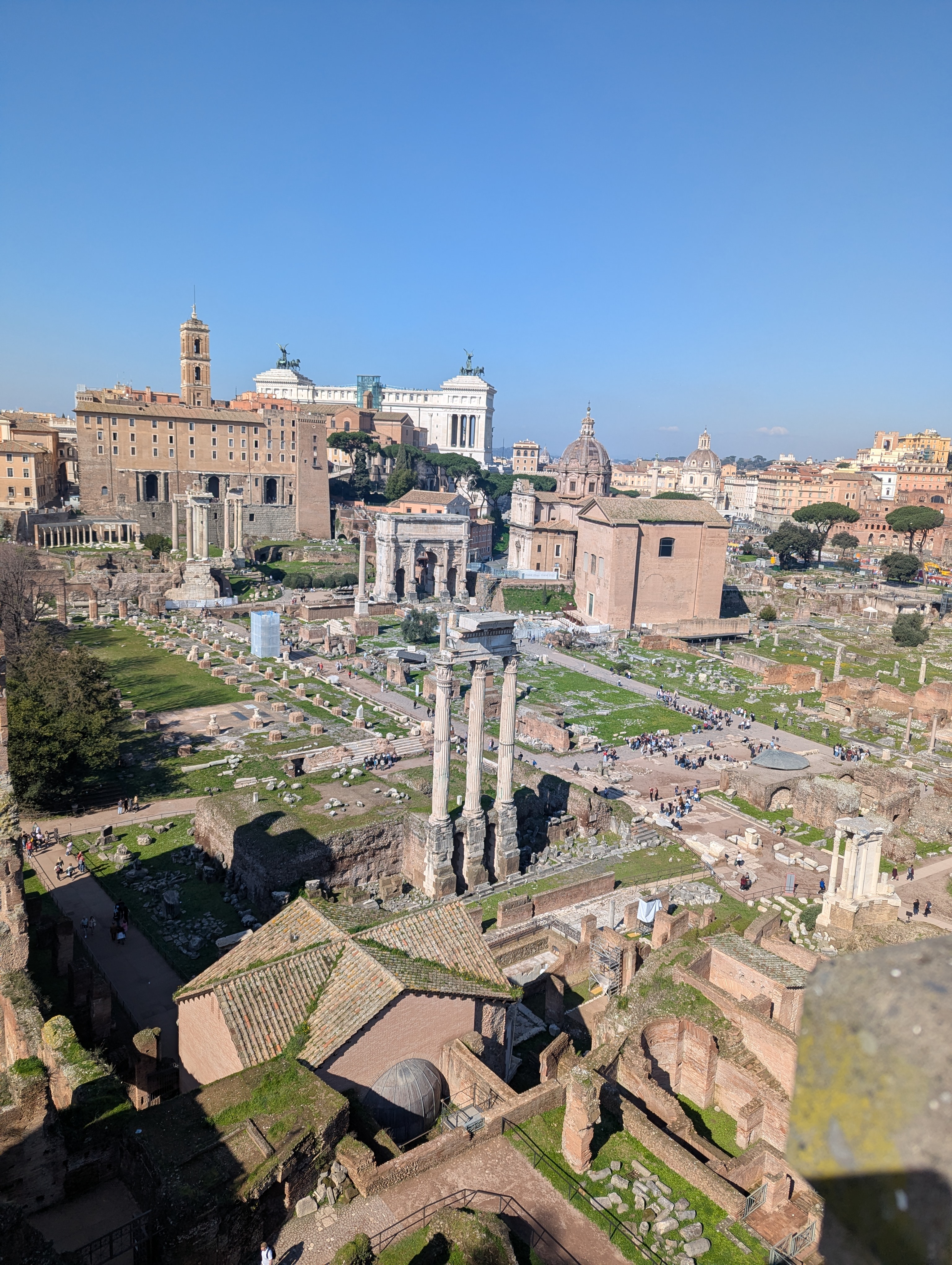 Roma forum