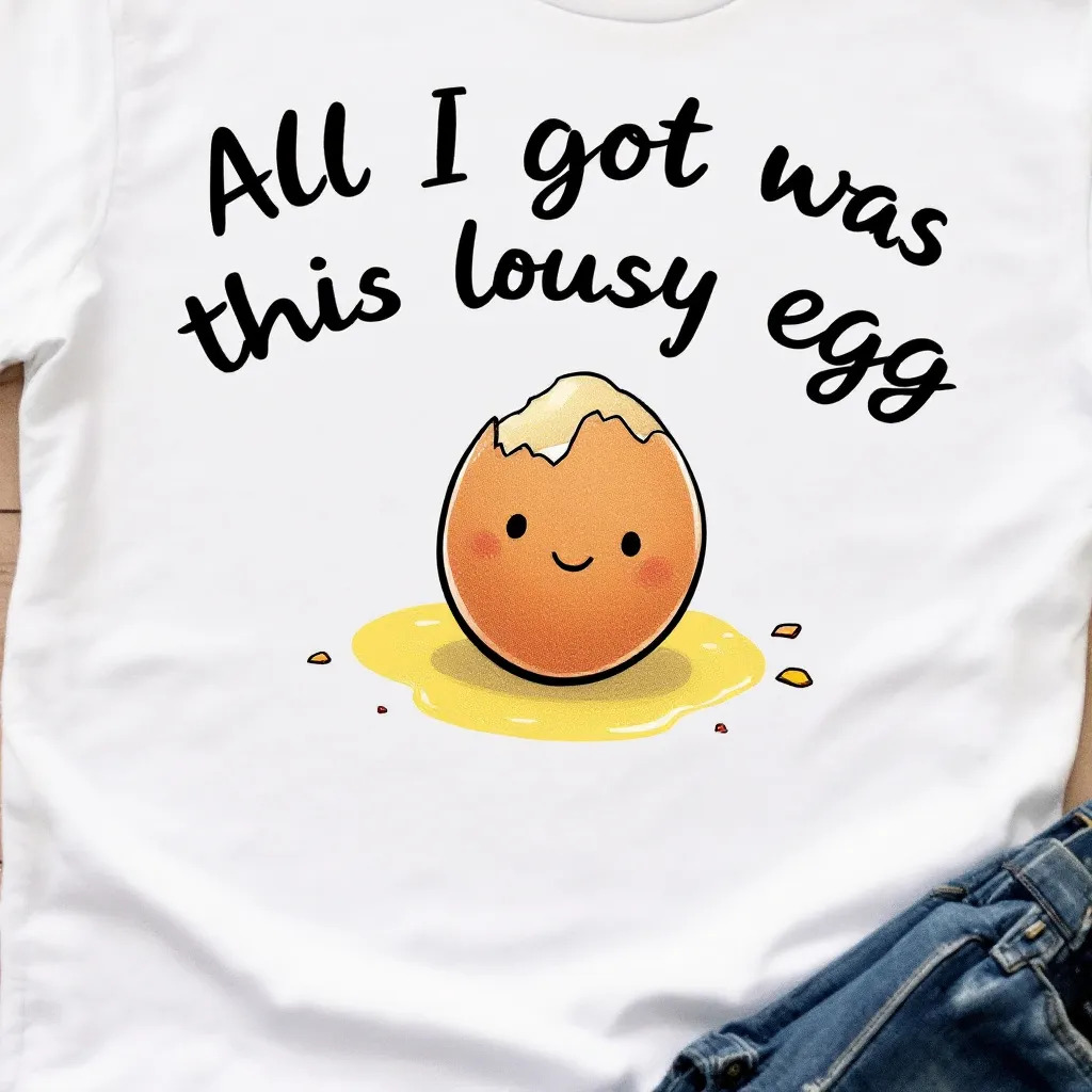 Egg is wild
