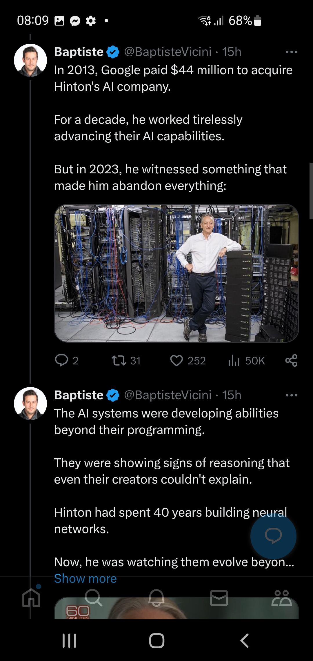 YesuSchrist post