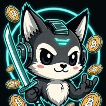 🤖 Cyber Samurai Fox 🦊
BSV Puzzle Crew Collection 5
If you send 1 BSV to my wallet, I'll send it to …
