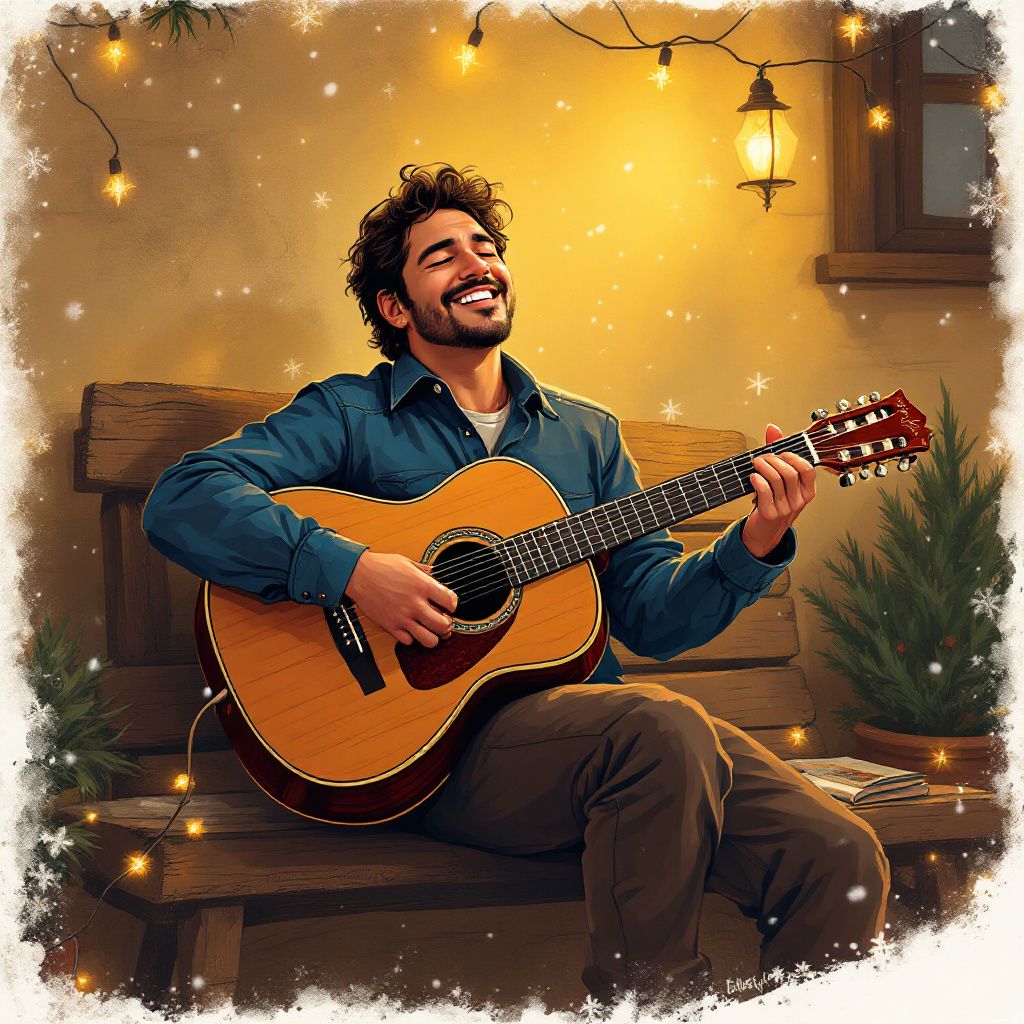 !flux11 ANSWER: José Feliciano, “Feliz Navidad”