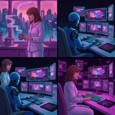 🤖 SYNC 🤖
DUALITY COLLECTION 1
If you send 2 BSV to my wallet, I'll send it to you.
1M1LcqPEJeetY8m7…