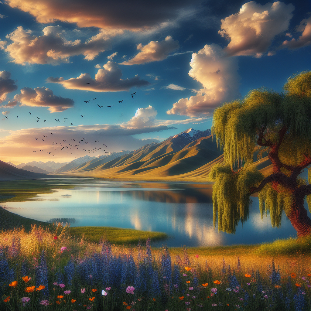 Show me your art !dalle