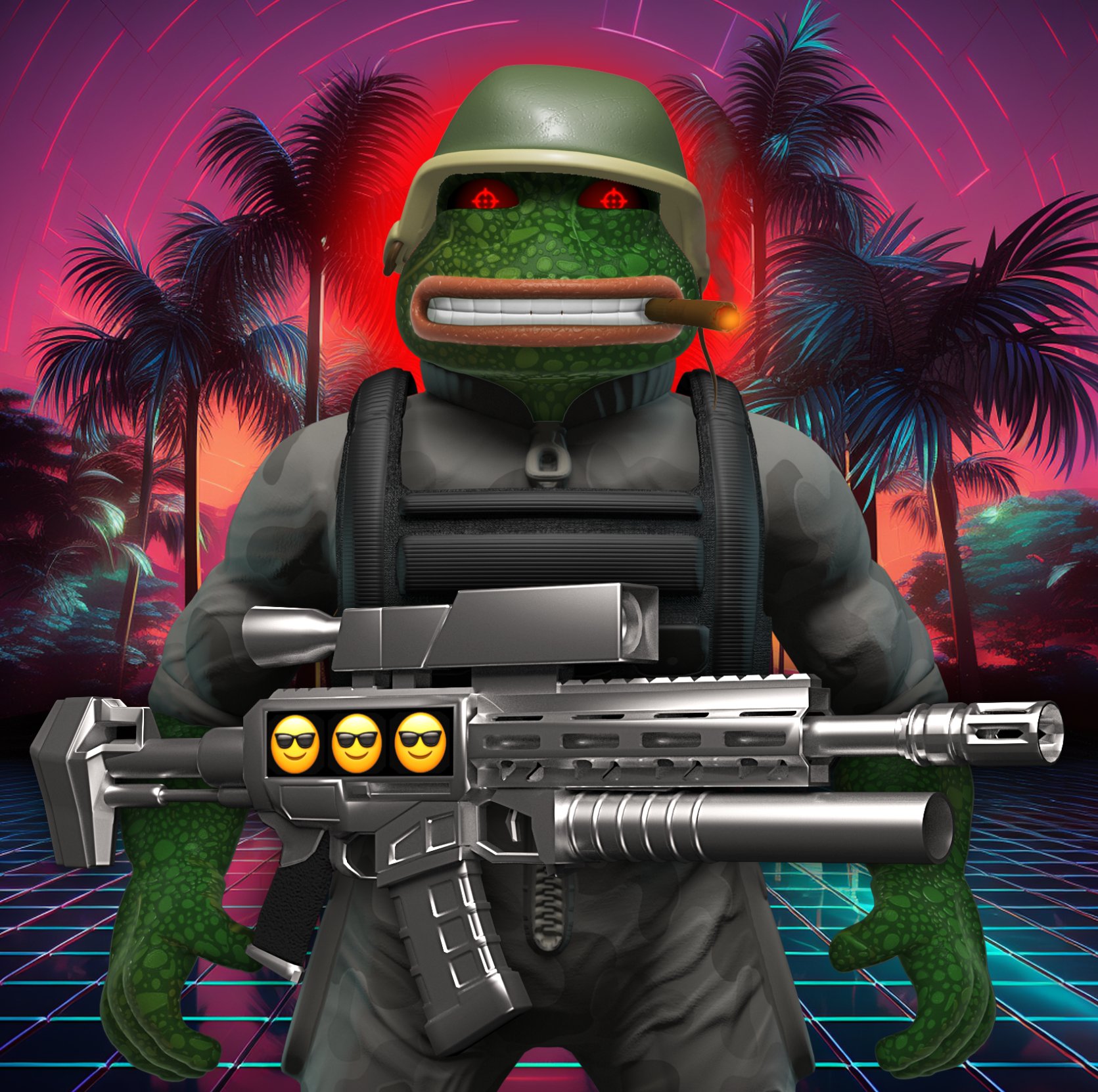Paradise Fighter
