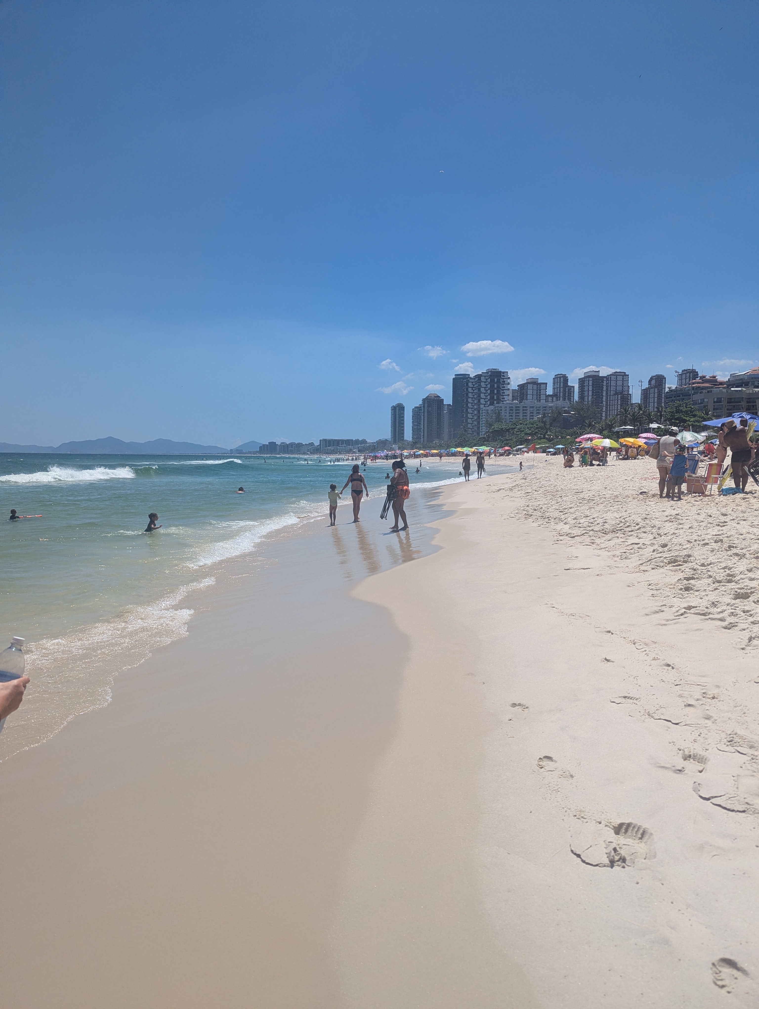 Hello Rio de Janeiro