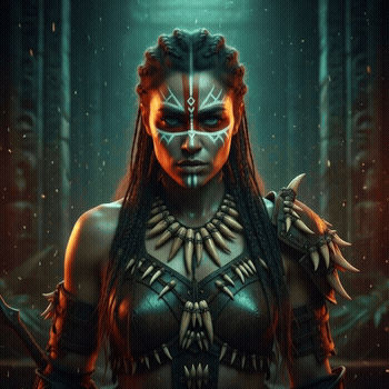 🐆 Jungle Beast Warrior 🐆
Metamorph Collection 5 
If you send 1 BSV to my wallet, I'll send it to yo…