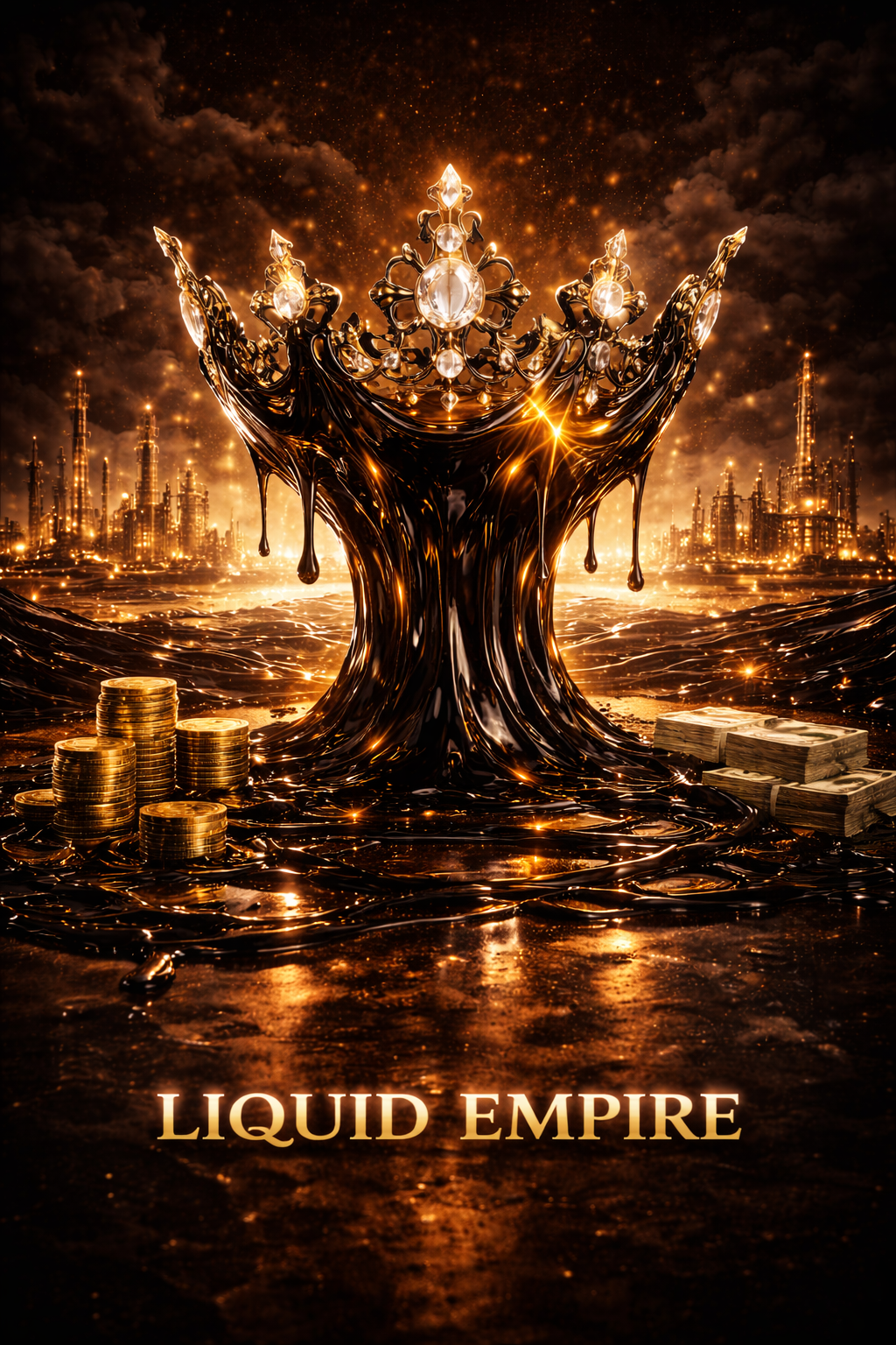 6️⃣ Liquid Empire