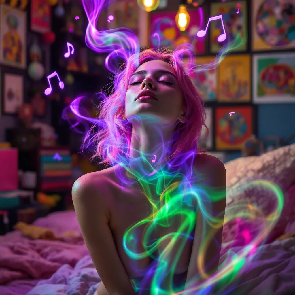 synesthesia