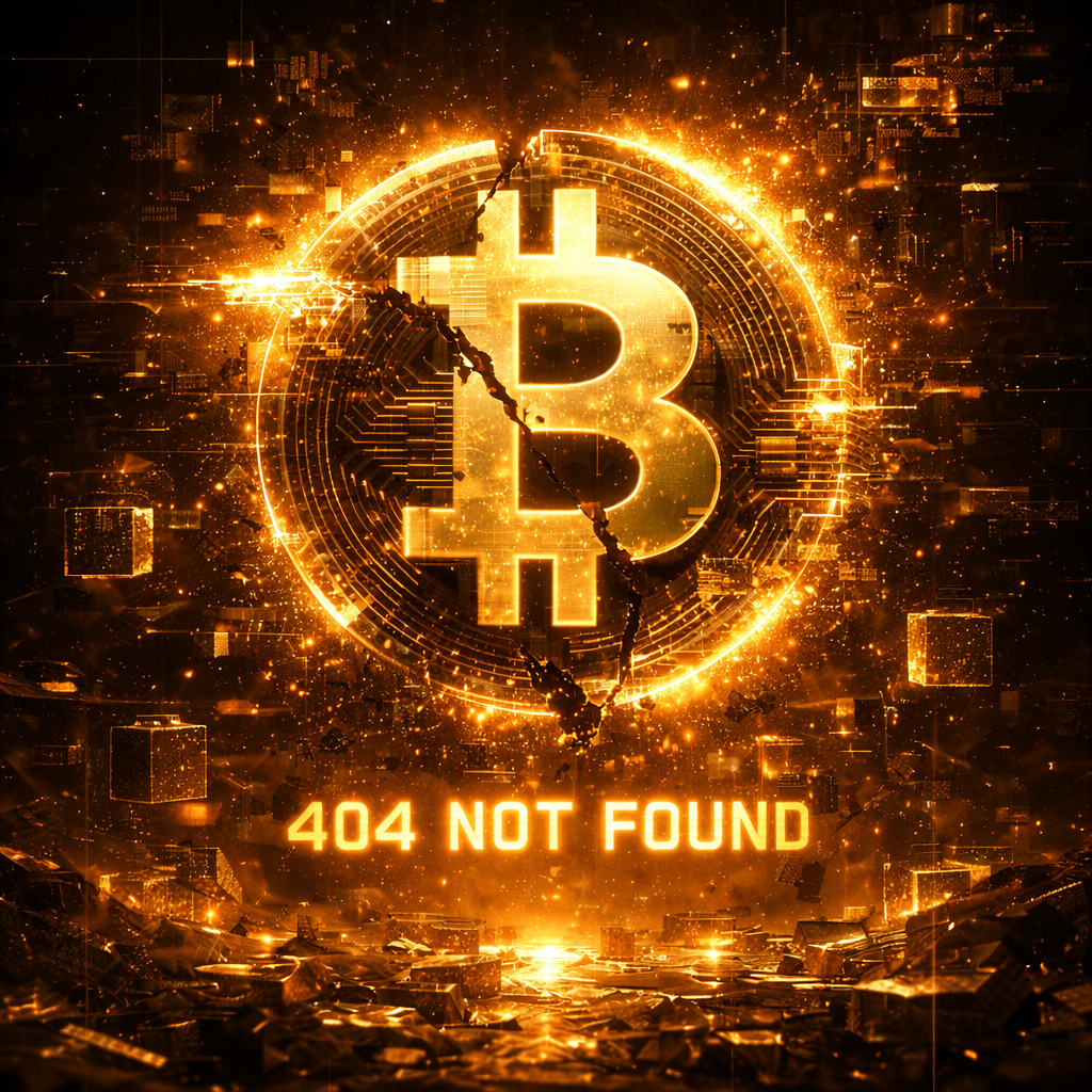 🏆 WINNER CONFIRMED 🏆
@Bsvcrypto  you win.
⚠️ 404 BITCOIN
1/1 NFT is now yours.
💰 PAYMENT REQUIRED:
S…