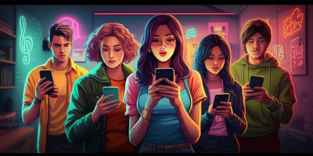 Tiktok generation!flash