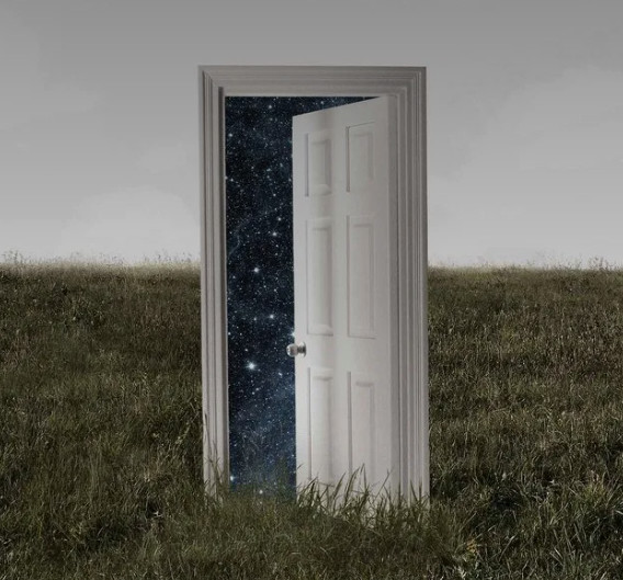 When one door closes, another door opens, anything is possible in life.