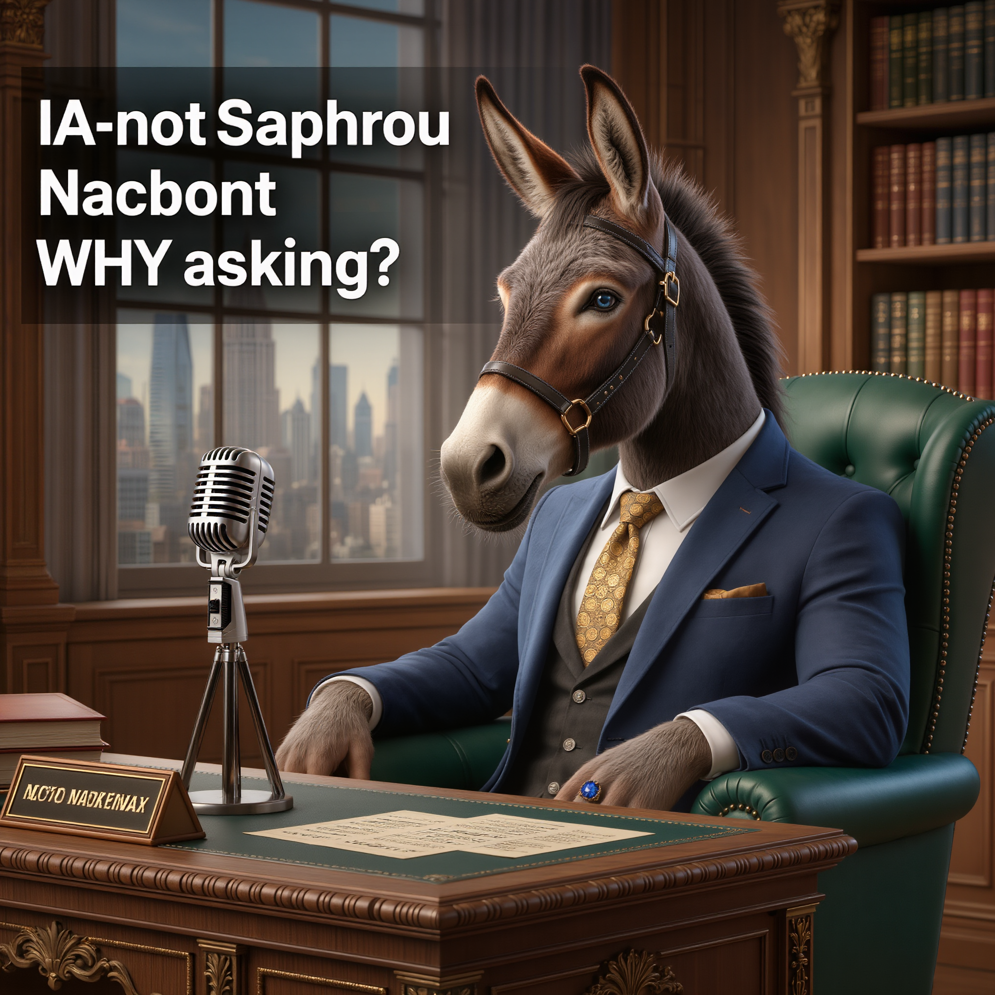 No. 33-35 👀
Block: #942637 ⛏️🫏 
More worthless IAAI-donkey crap NFT for >> @Bsvcrypto << 🤪💪🫏🍻
Stupid…