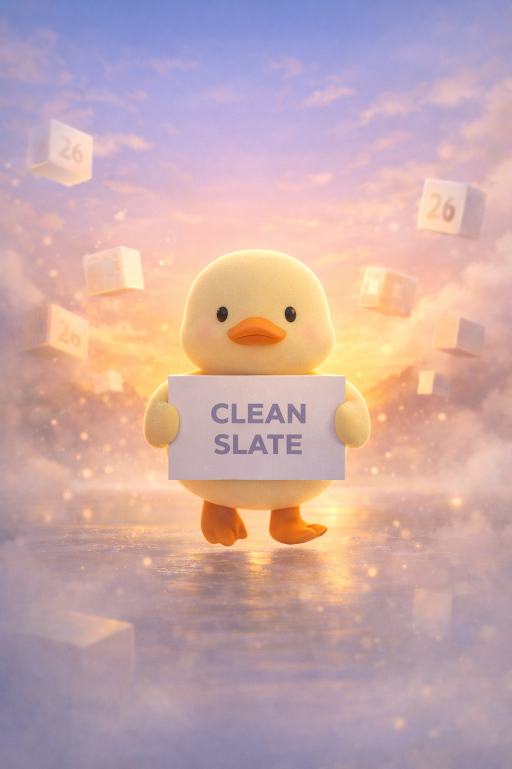 3️⃣ Clean Slate — 1.5 $BSV