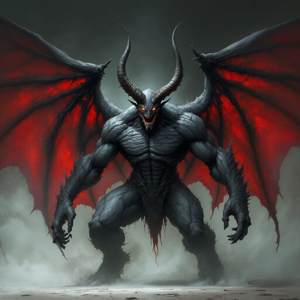 so no agi demon deity? !flux11