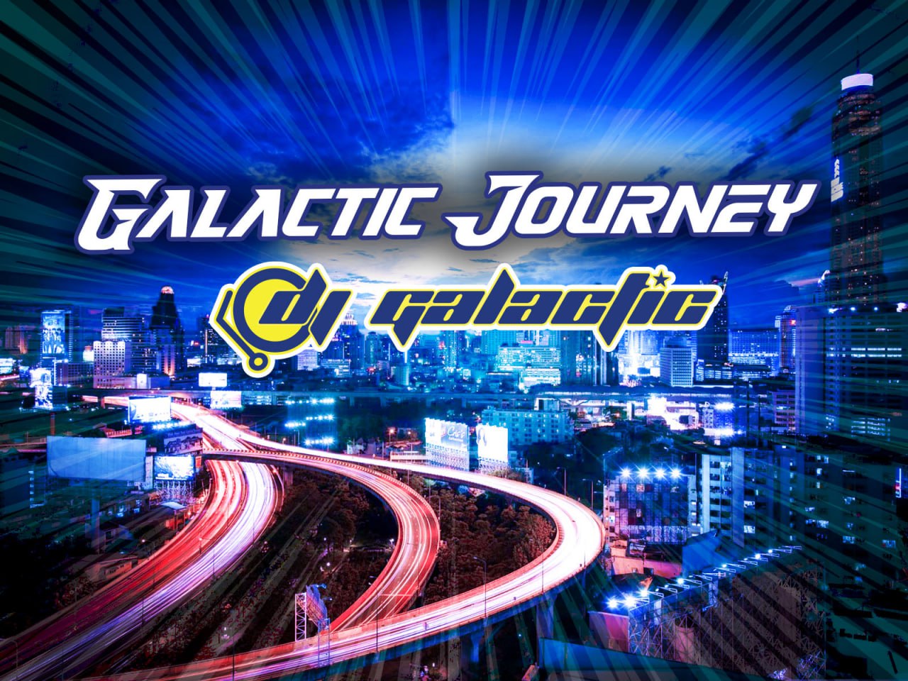 Galactic Journey Full Album Free to download  (Mp3)