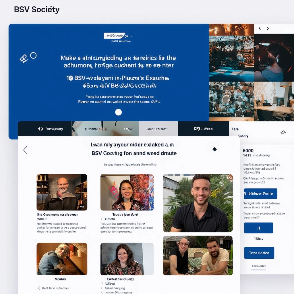 !sd3 make an image for the BSV society event