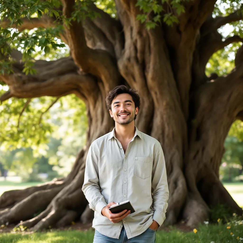Hello Treechat !flux