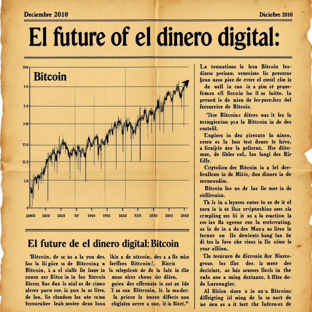 !flux11 Mi primer artículo acerca de Bitcoin hace más de 10 años.