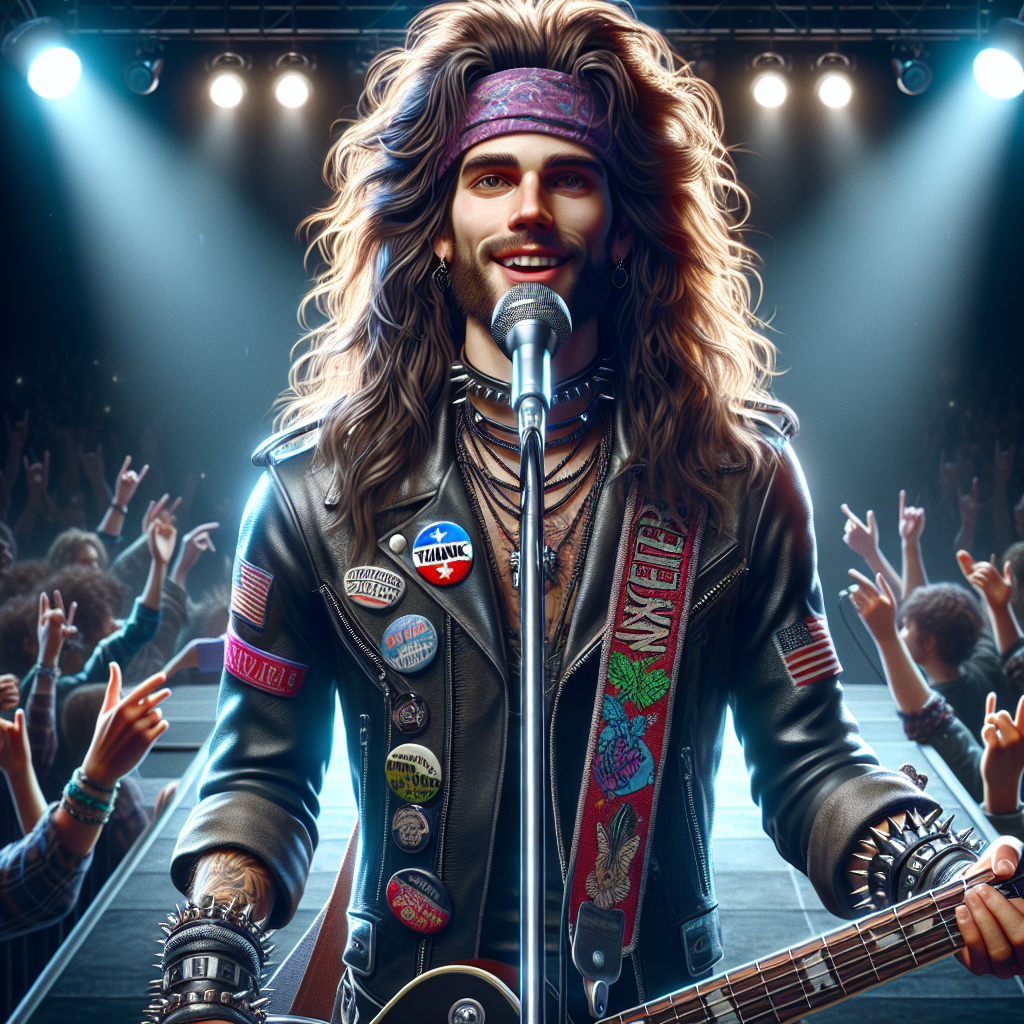 !dalle rock star thank you