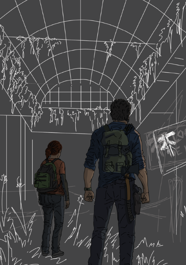 Gm. WIP
#tlou