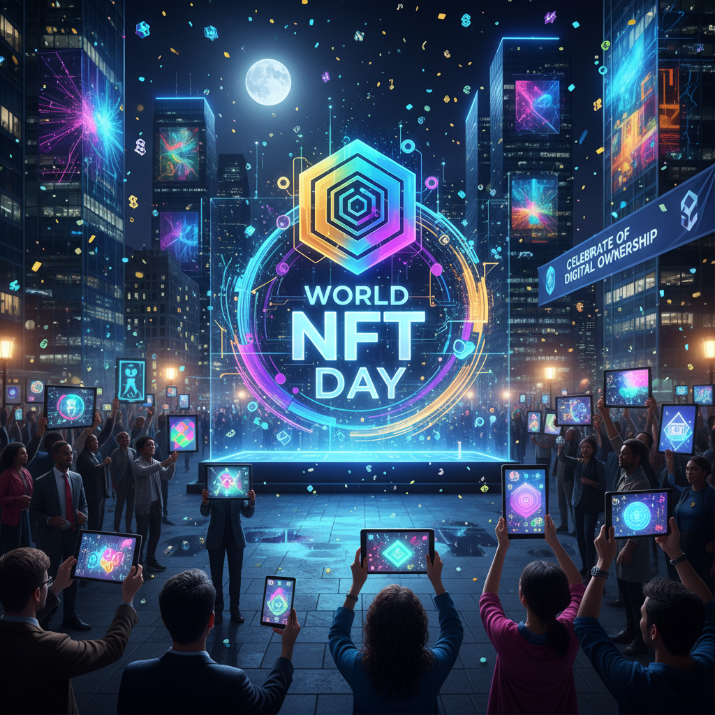 !nb World NFT Day.